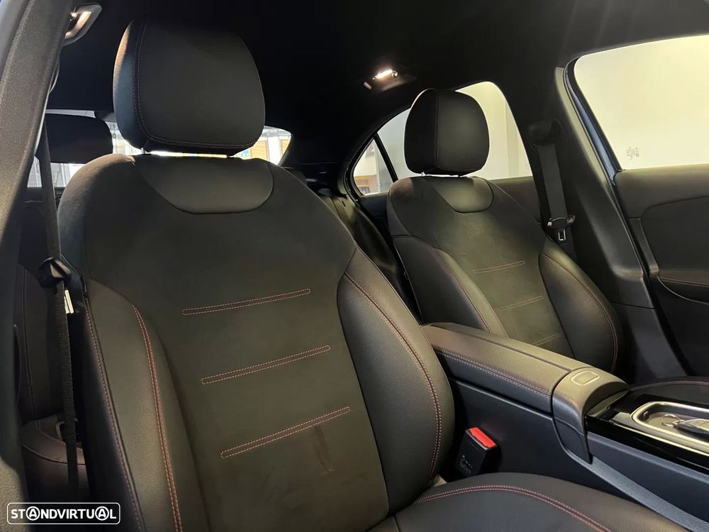 Mercedes-Benz A 250 Limousine e AMG Line - 9