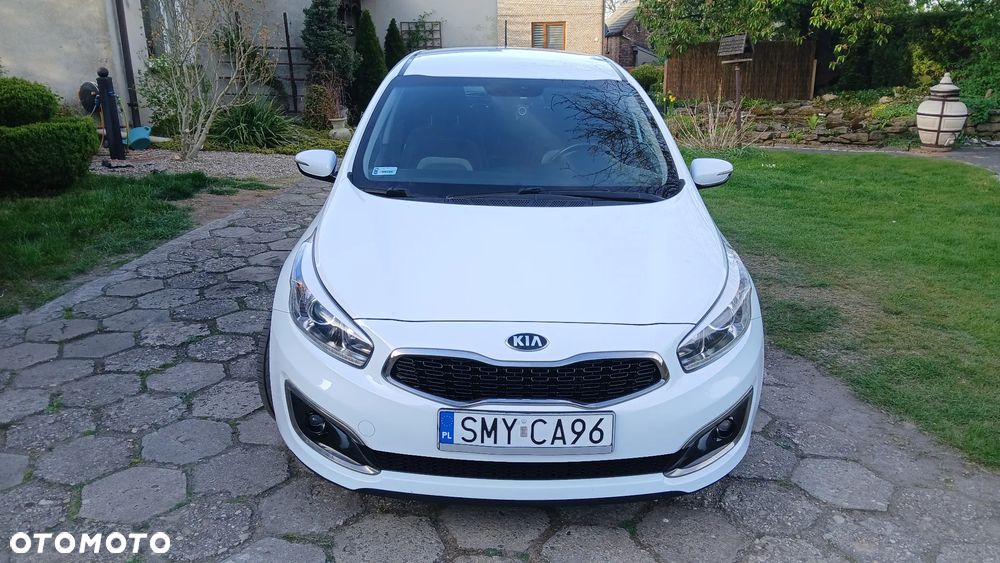 Kia Ceed 1.6 CRDi L Business Line - 8