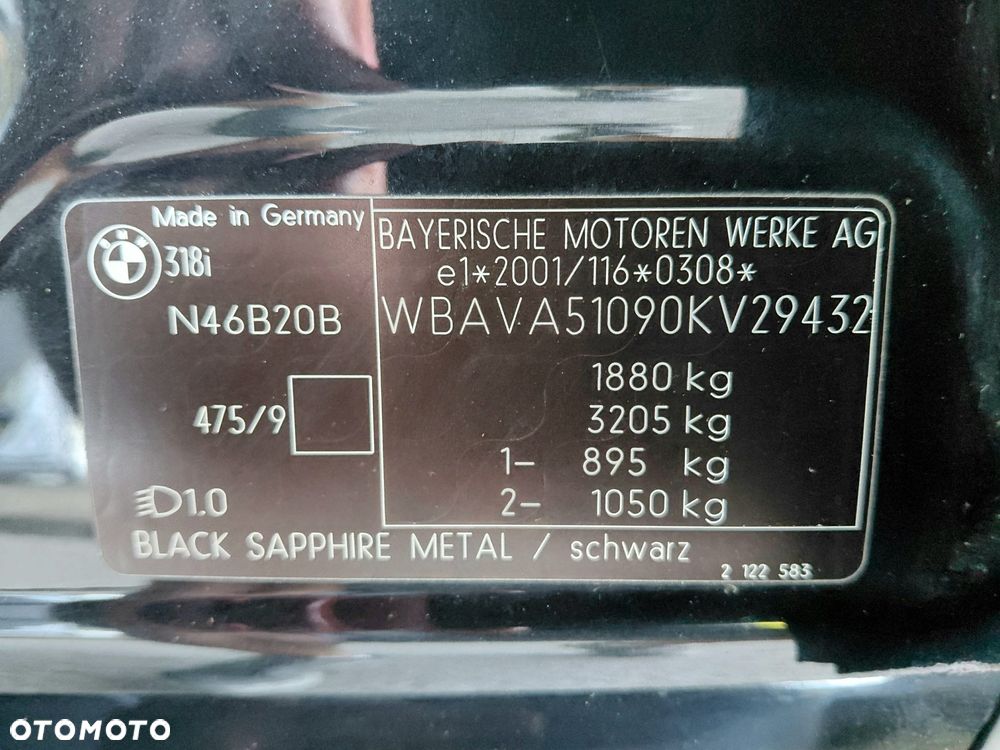 BMW Seria 3 - 30