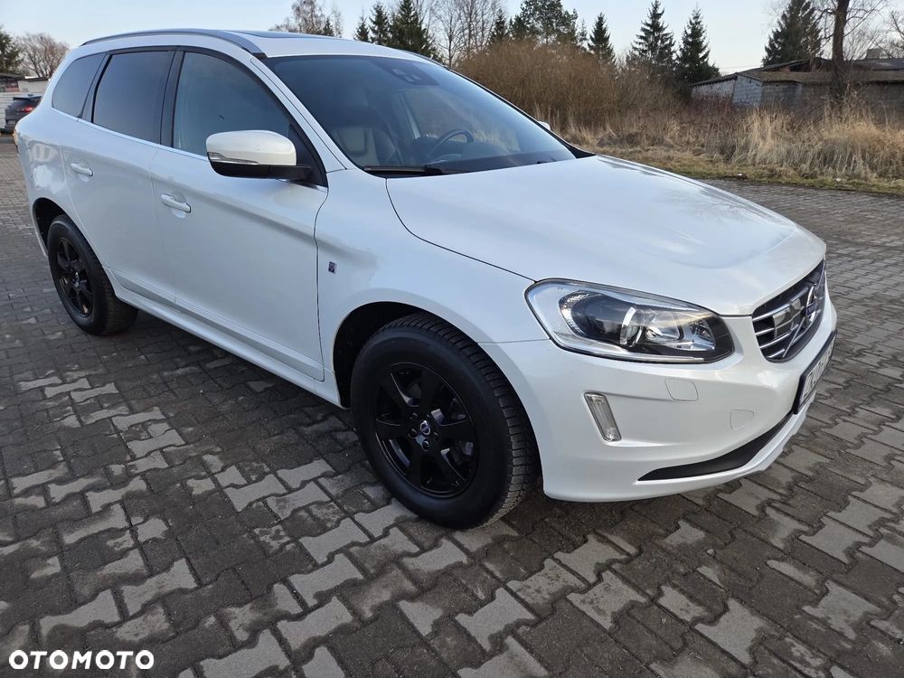 Volvo XC 60 D4 Geartronic Ocean Race - 2