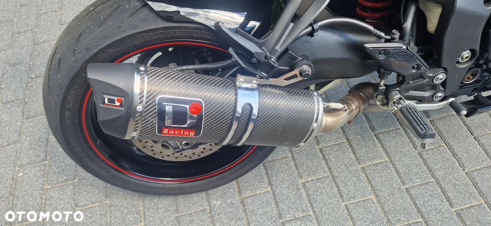 Yamaha FZ8 - 7