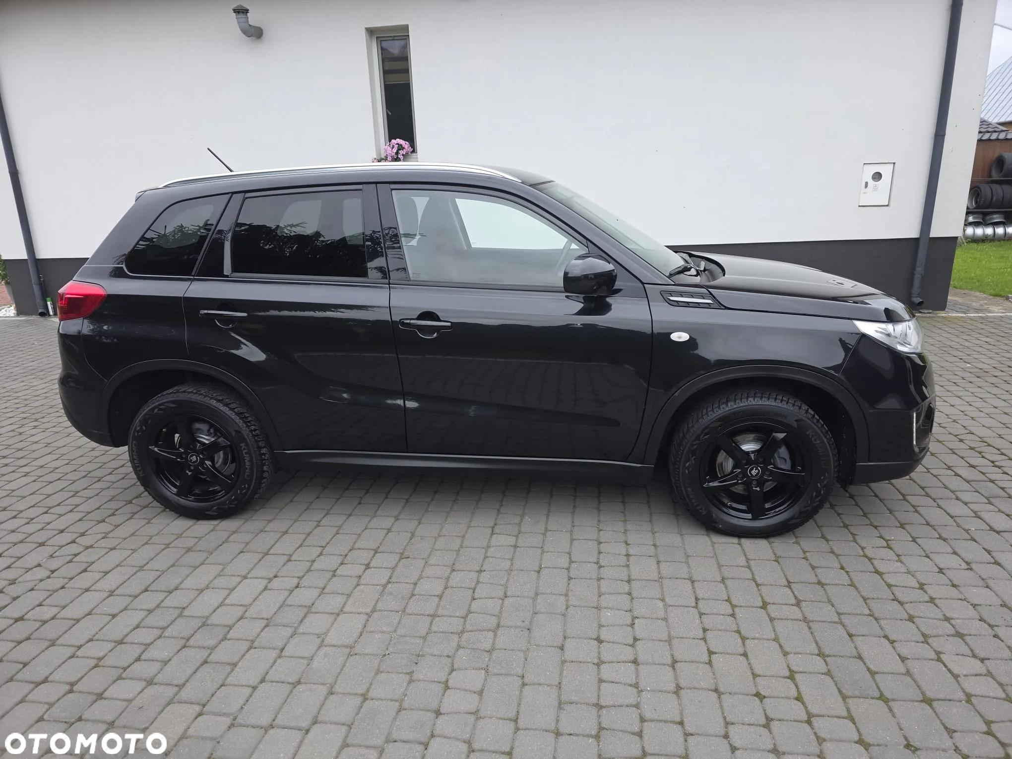 Suzuki Vitara 1.6 DDiS (4x2) Comfort+ - 8