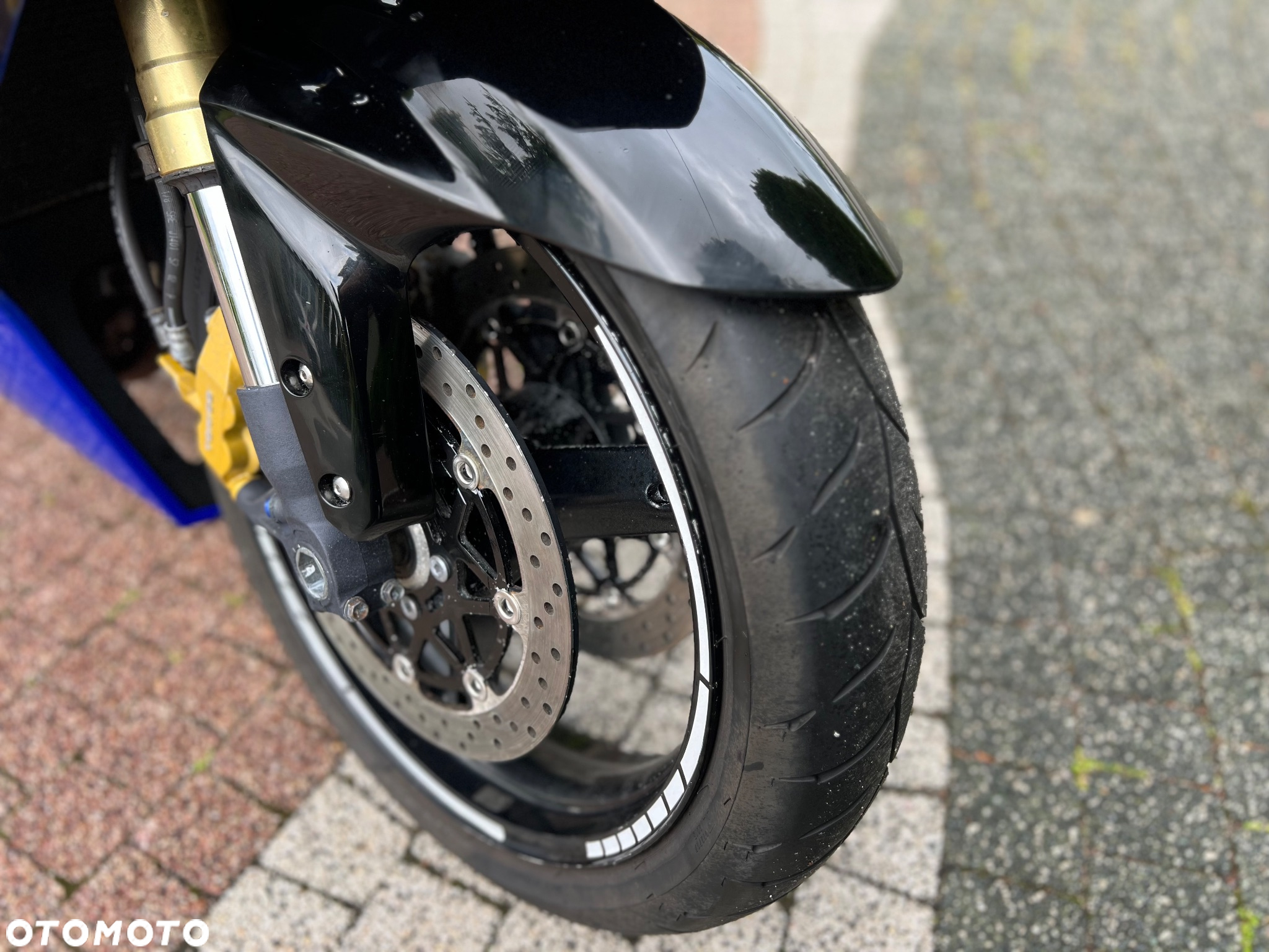 Suzuki GSX-R - 3