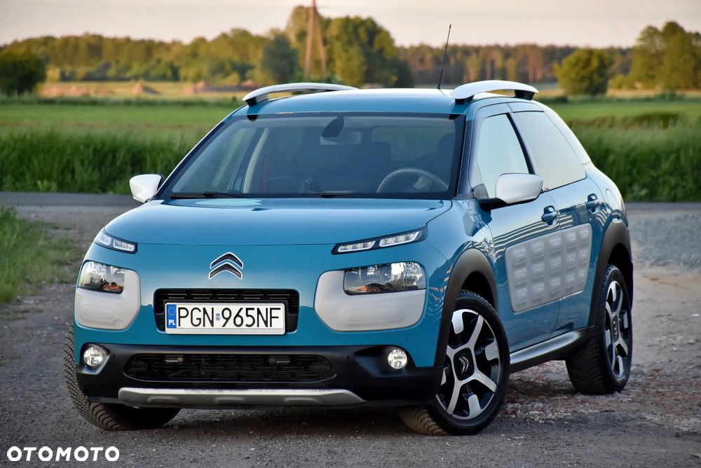 Citroën C4 Cactus BlueHDi 100 Stop&Start Rip Curl - 2