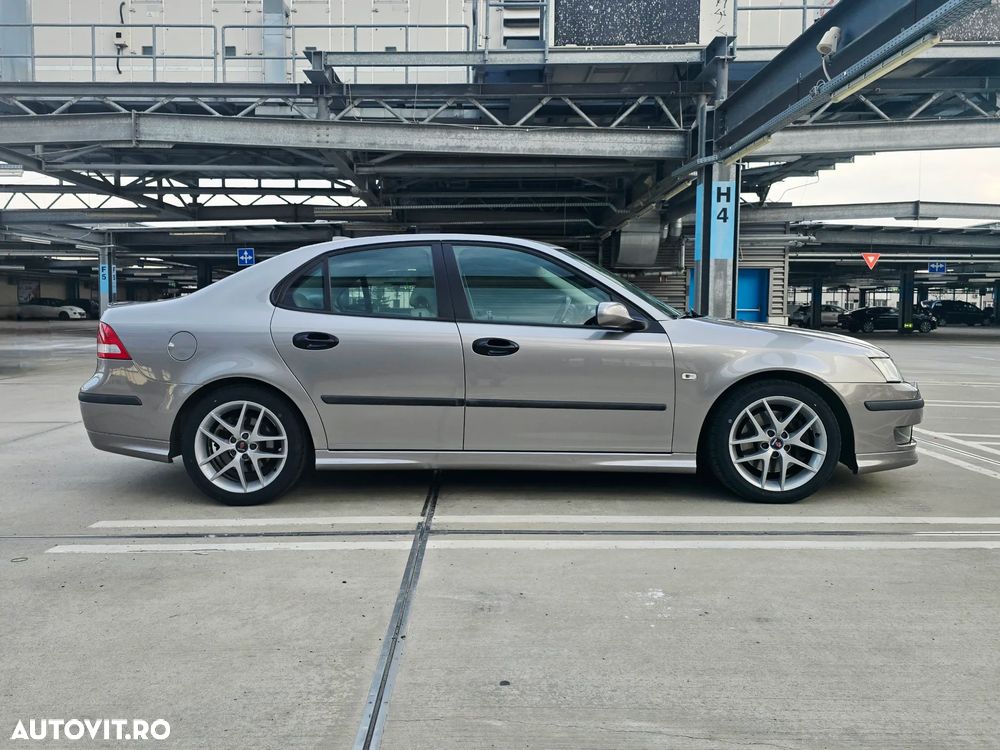 Saab 9-3 2.0TS Aero - 12