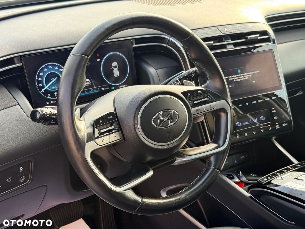 Hyundai Tucson 1.6 T-GDi HEV 2WD Prime - 23