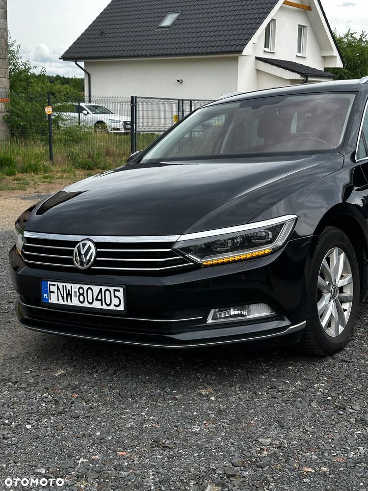 Volkswagen Passat 2.0 TDI BMT Highline DSG - 2