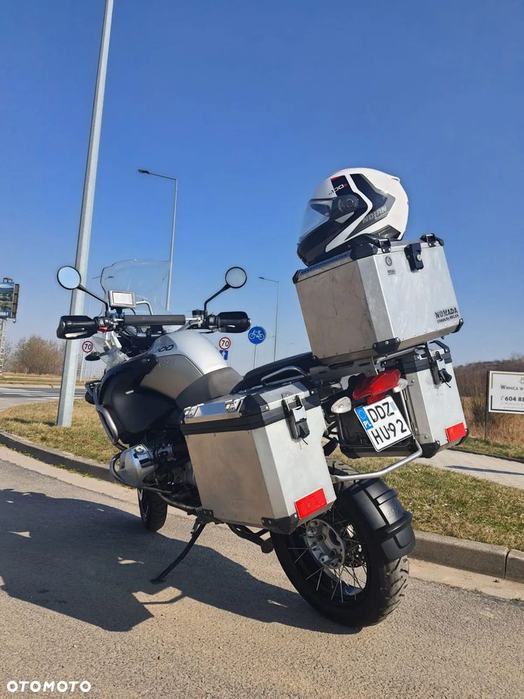 BMW GS - 7