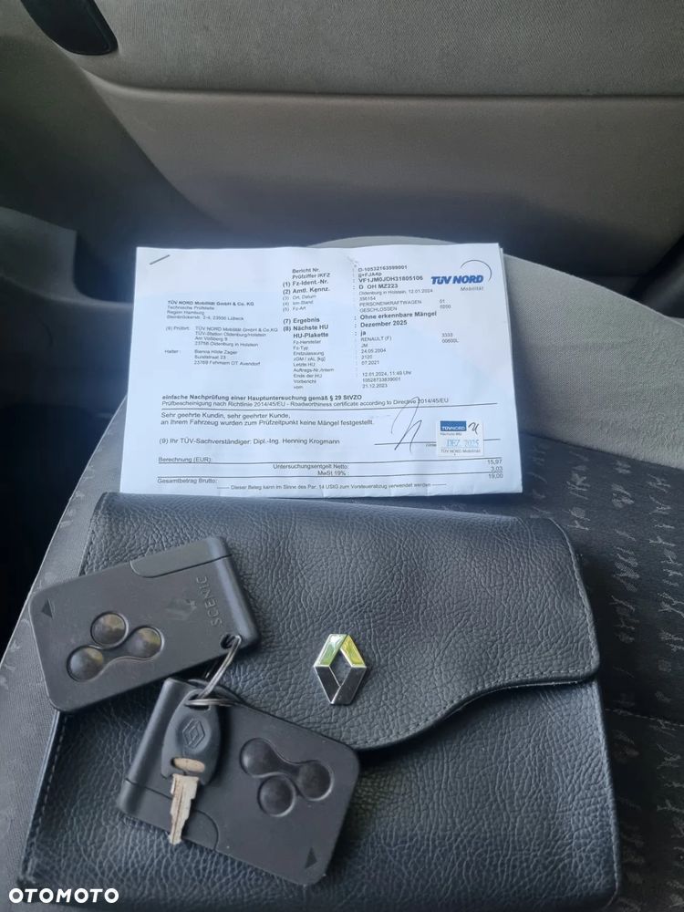 Renault Scenic 1.6 16V Avantage - 29