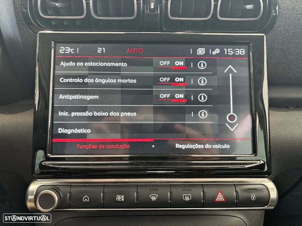 Citroën C3 Aircross 1.2 PureTech Shine Pack EAT6 - 18