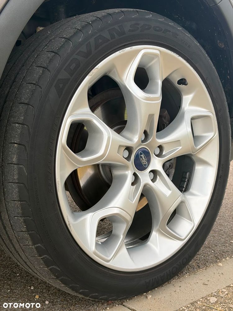 Ford Kuga 2.0 TDCi 4WD Titanium Plus - 7