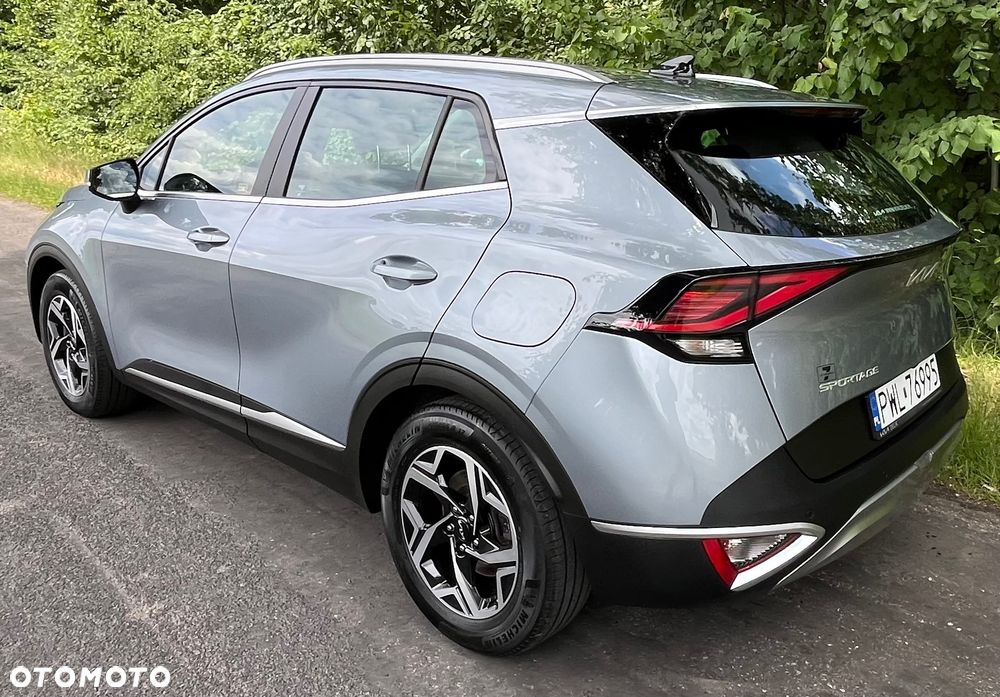 Kia Sportage 1.6 T-GDI Anniversary 2WD - 7