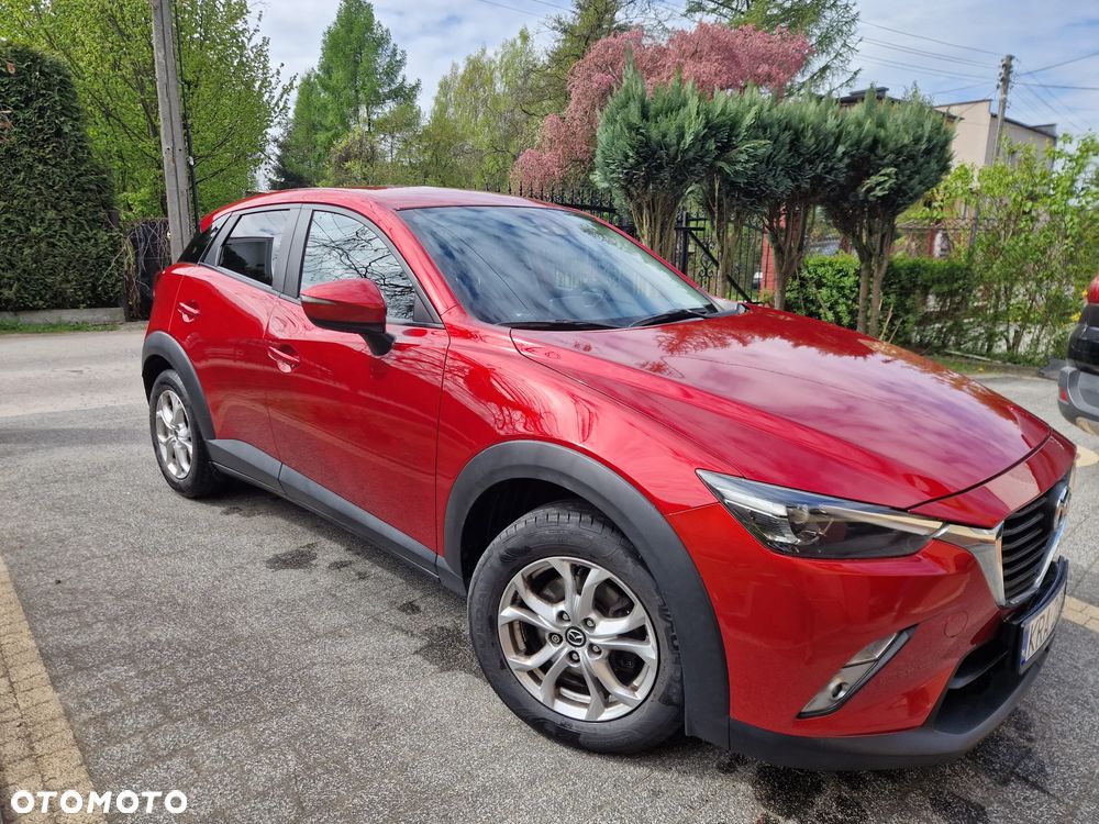 Mazda CX-3 2.0 Skymotion - 10