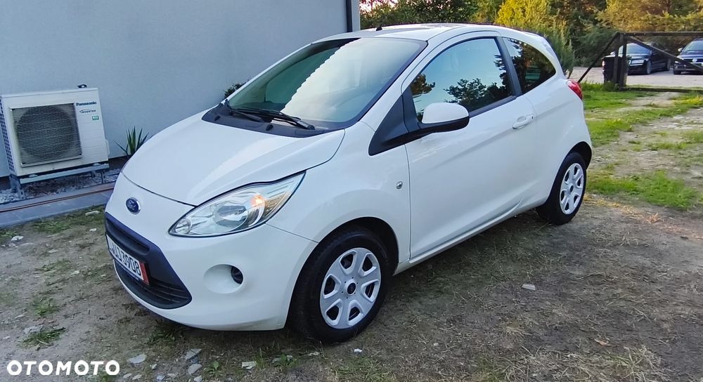 Ford KA 1.2 Trend+ - 20