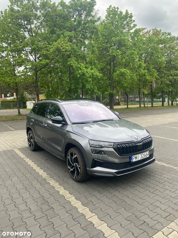 Skoda Karoq 2.0 TDI SCR Sportline - 1