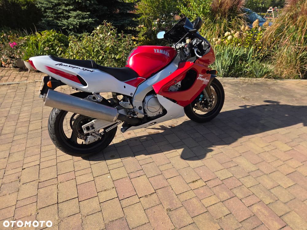 Yamaha YZF