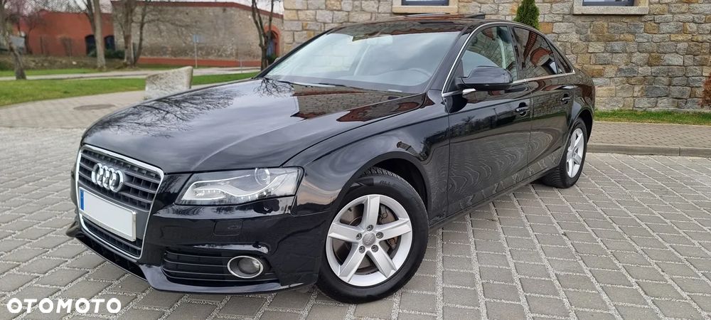 Audi A4 Limousine 2.0 TFSI multitronic Attraction - 3