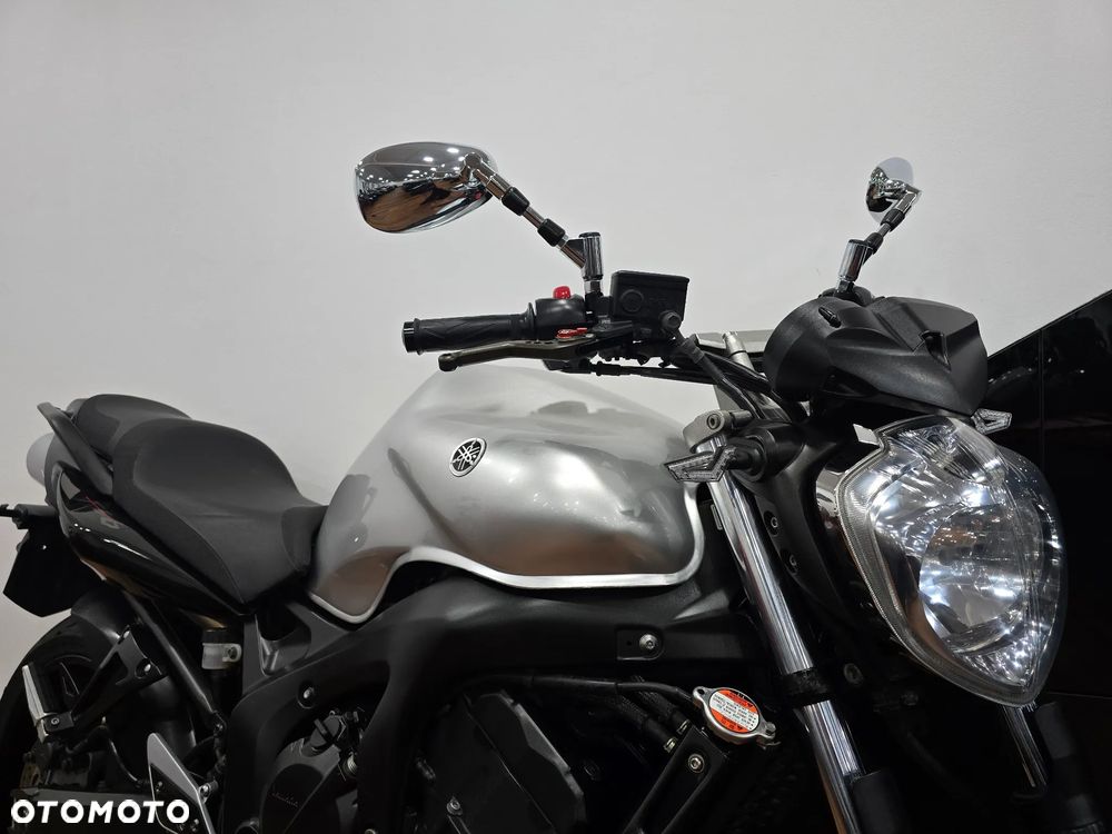 Yamaha FZ6 - 34