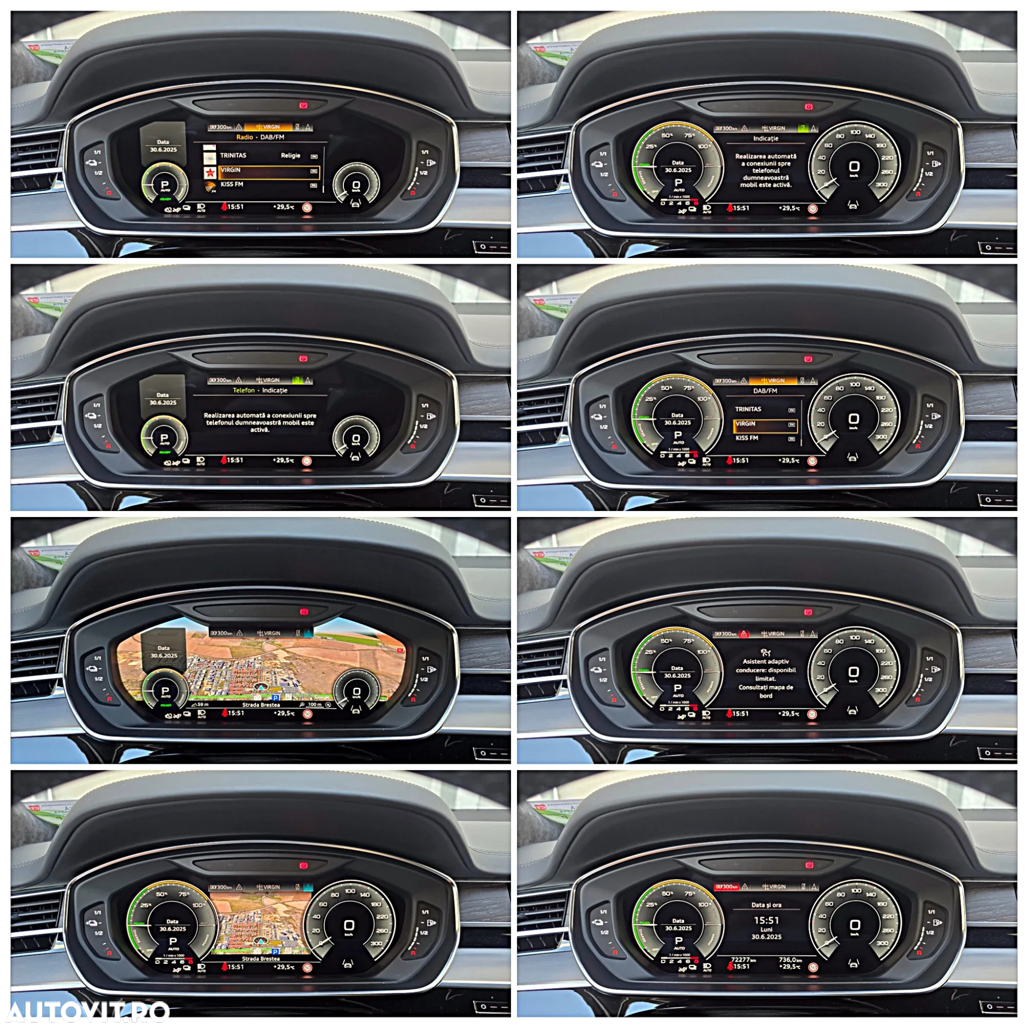 Audi A8 A8L 60 TFSI e quattro Tiptronic PHEV - 14