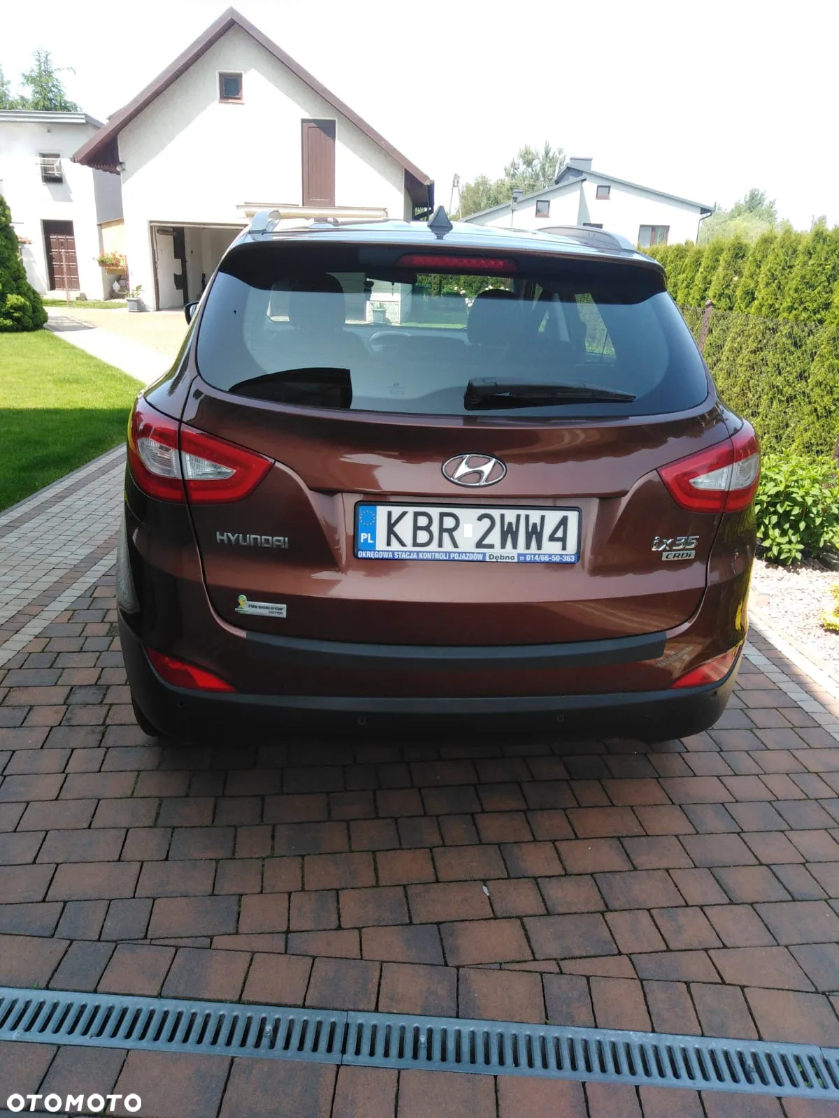 Hyundai ix35 1.7 CRDi 2WD Comfort - 4