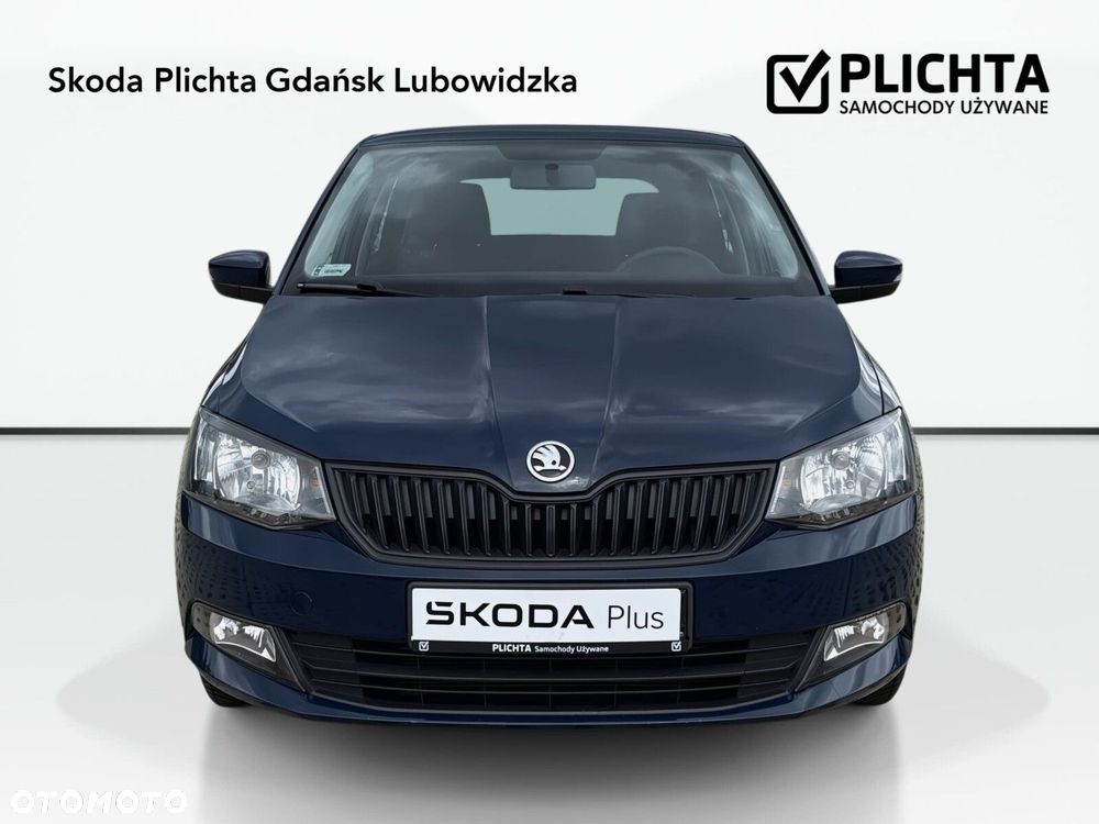 Skoda Fabia 1.2 TSI Active - 3