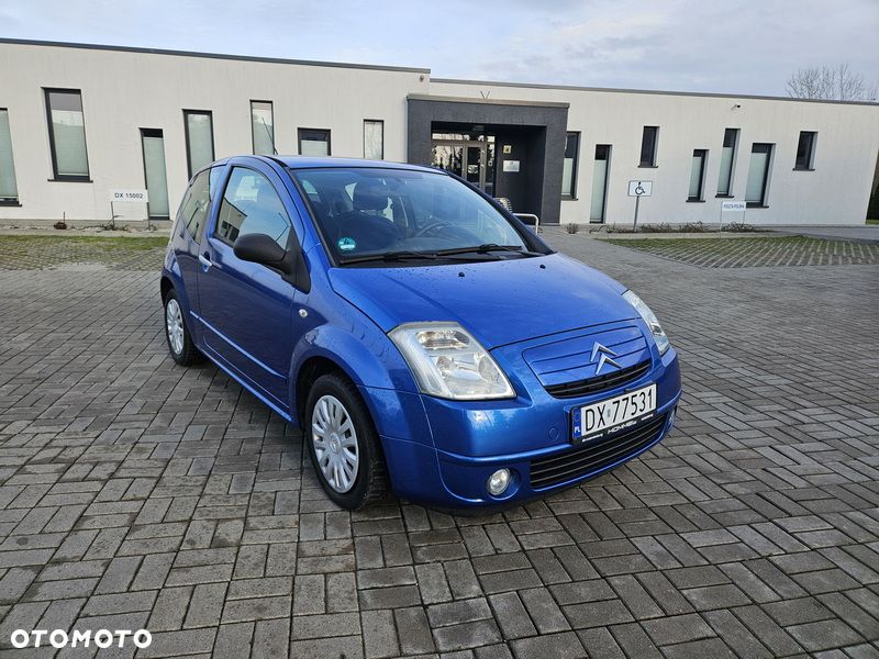 Citroën C2 1.1 SX - 2