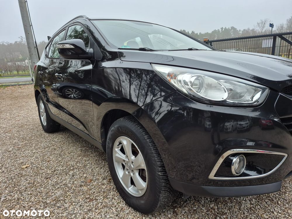 Hyundai ix35 2.0 2WD Comfort - 10