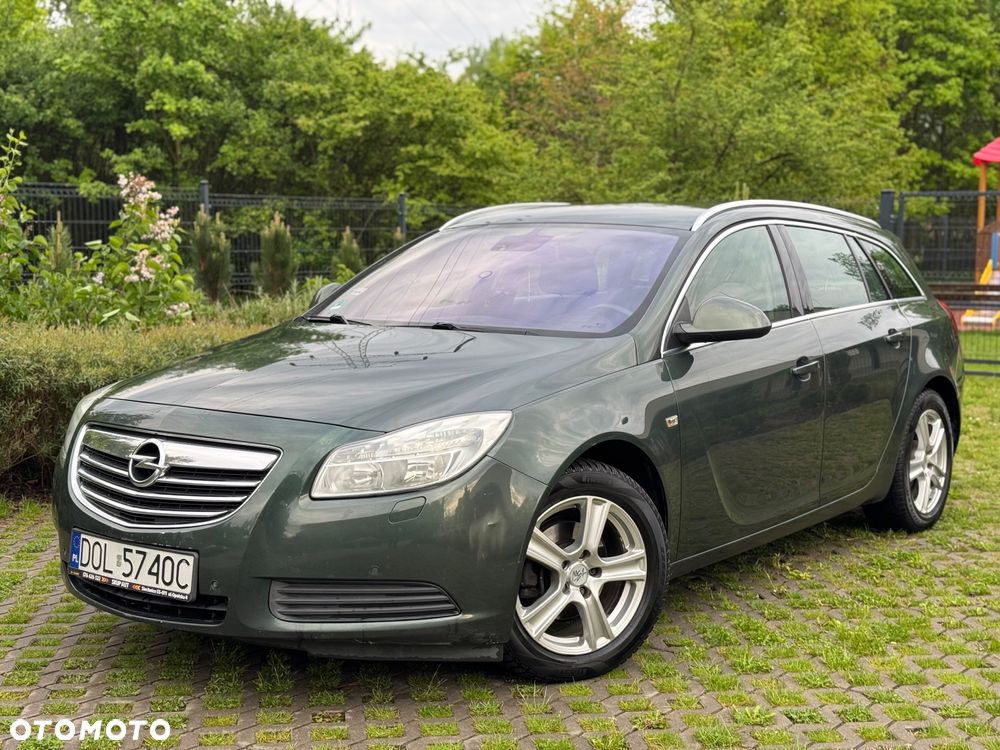 Opel Insignia 2.0 CDTI Sport - 1