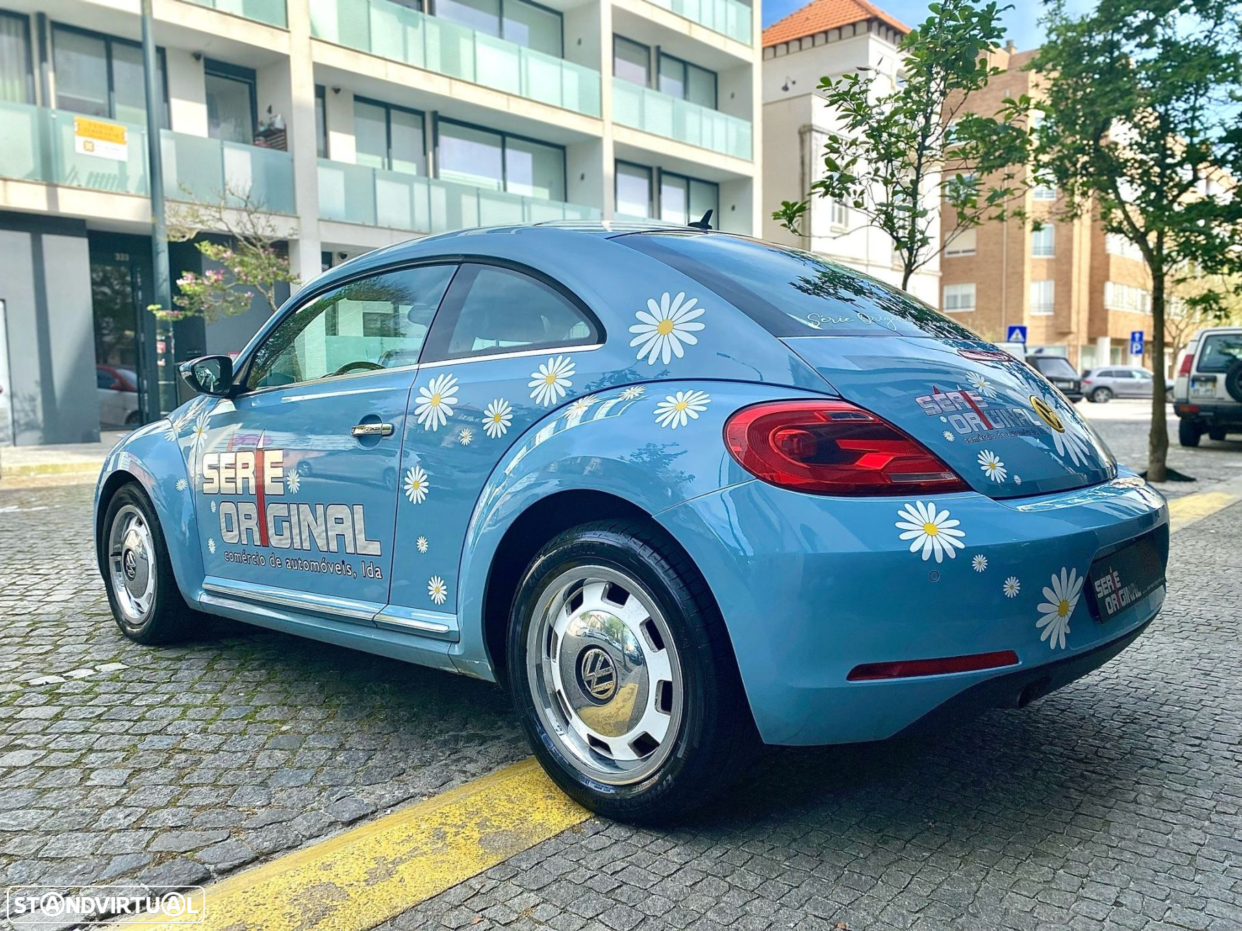 VW New Beetle 1.6 TDi - 10