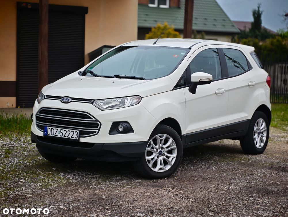 Ford EcoSport - 18