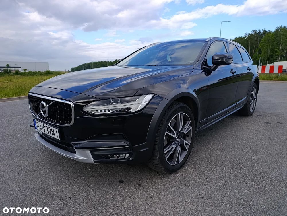 Volvo V90 Cross Country D5 AWD - 10