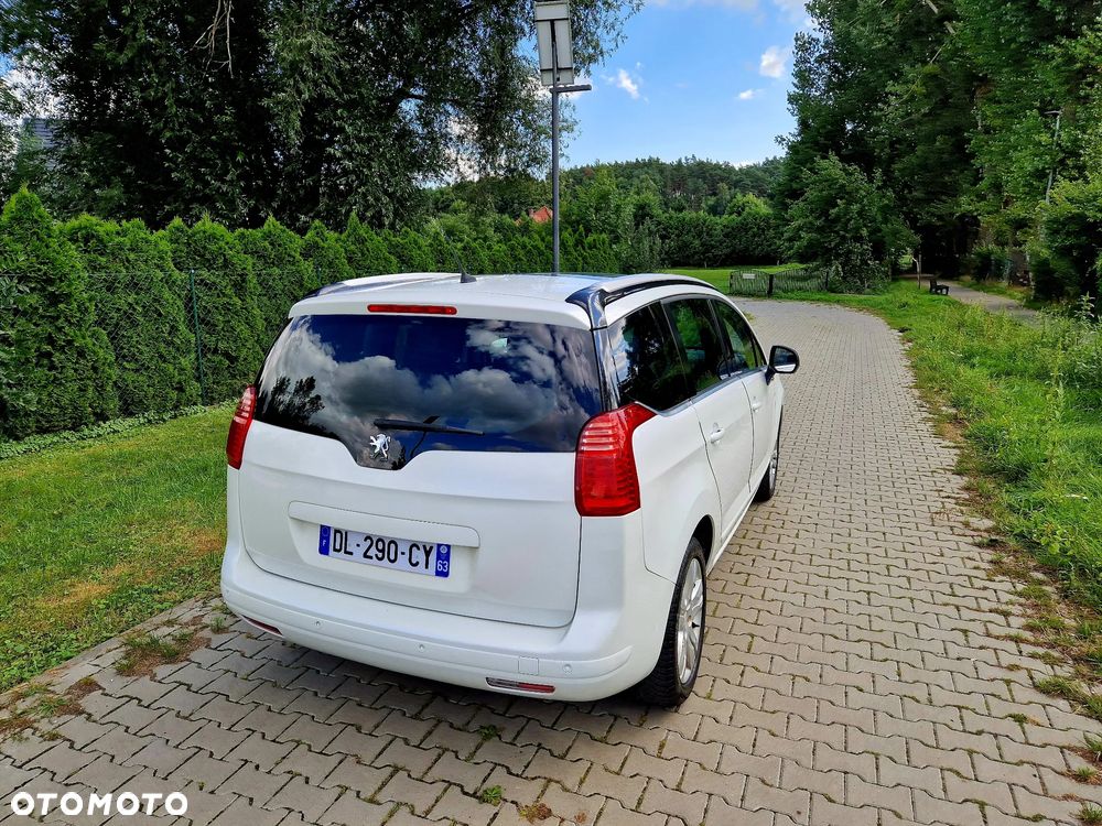 Peugeot 5008 - 6