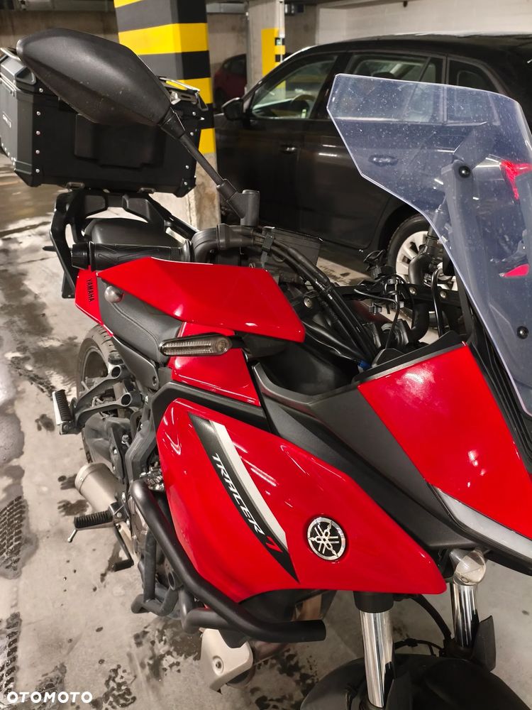 Yamaha Tracer - 4