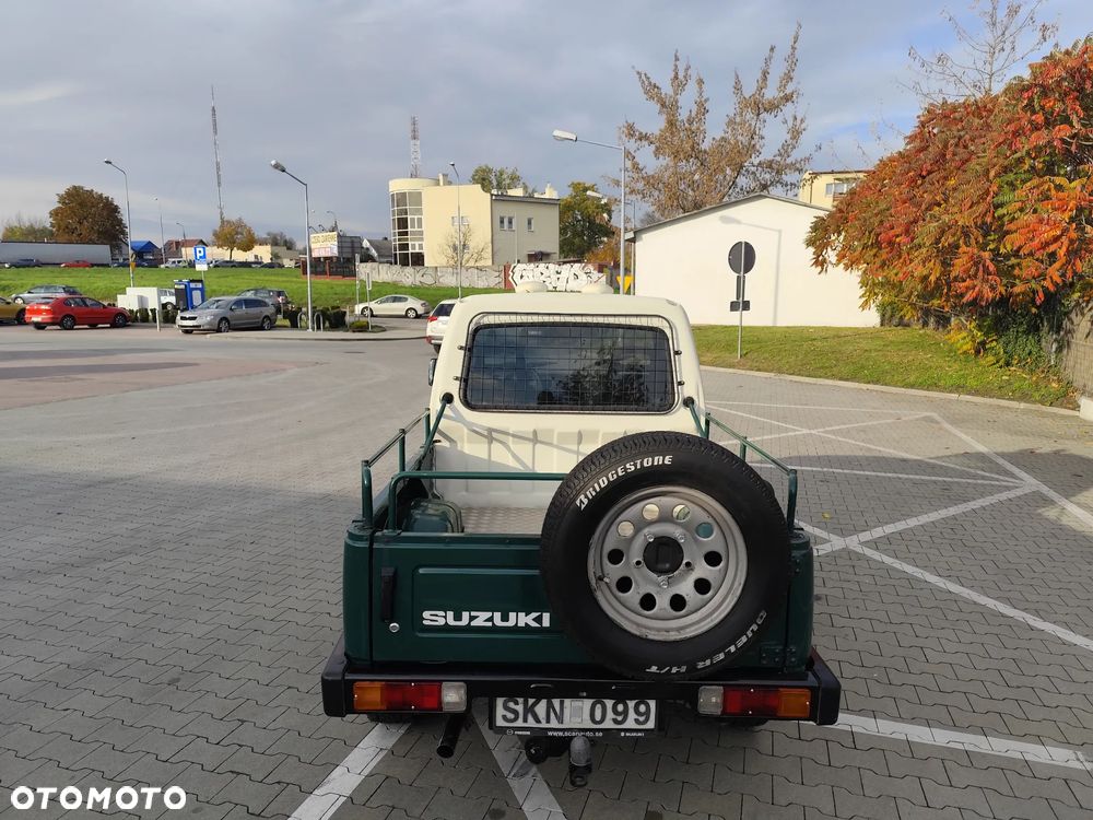Suzuki Samurai - 8