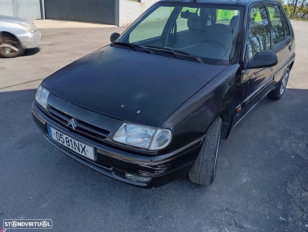 Citroën Saxo 1.1i Exclusive - 2