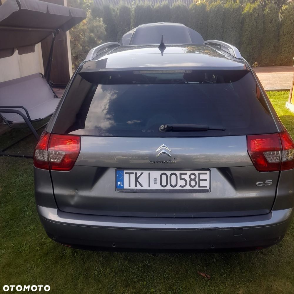 Citroën C5 2.0 HDi Exclusive - 6