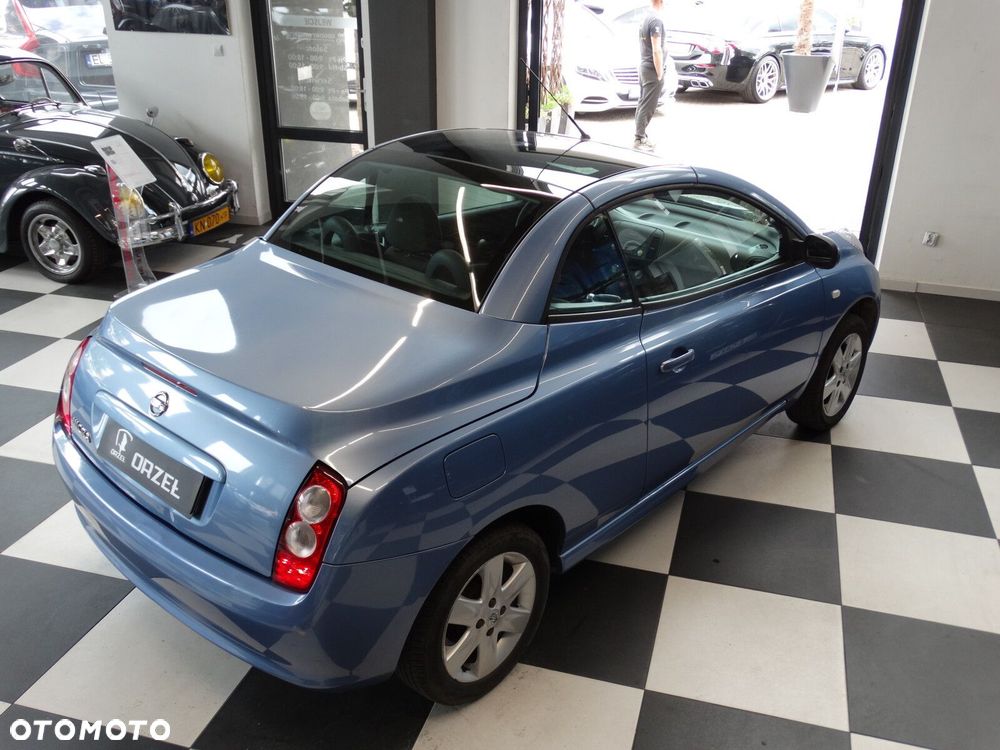 Nissan Micra - 9