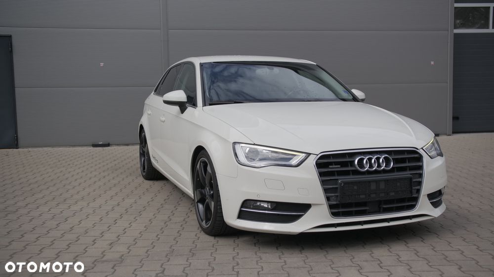 Audi A3 Sportback 2.0 TDI clean diesel Quattro Ambition S tronic - 22
