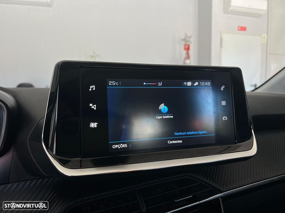 Peugeot 208 1.2 PureTech Active - 15