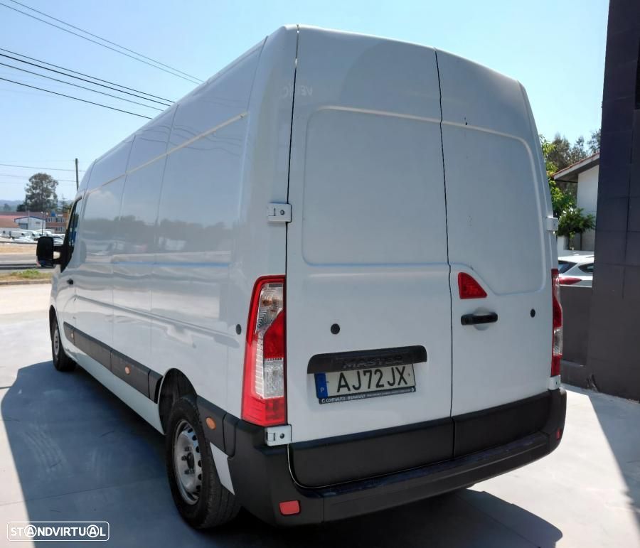 Renault Master - 2
