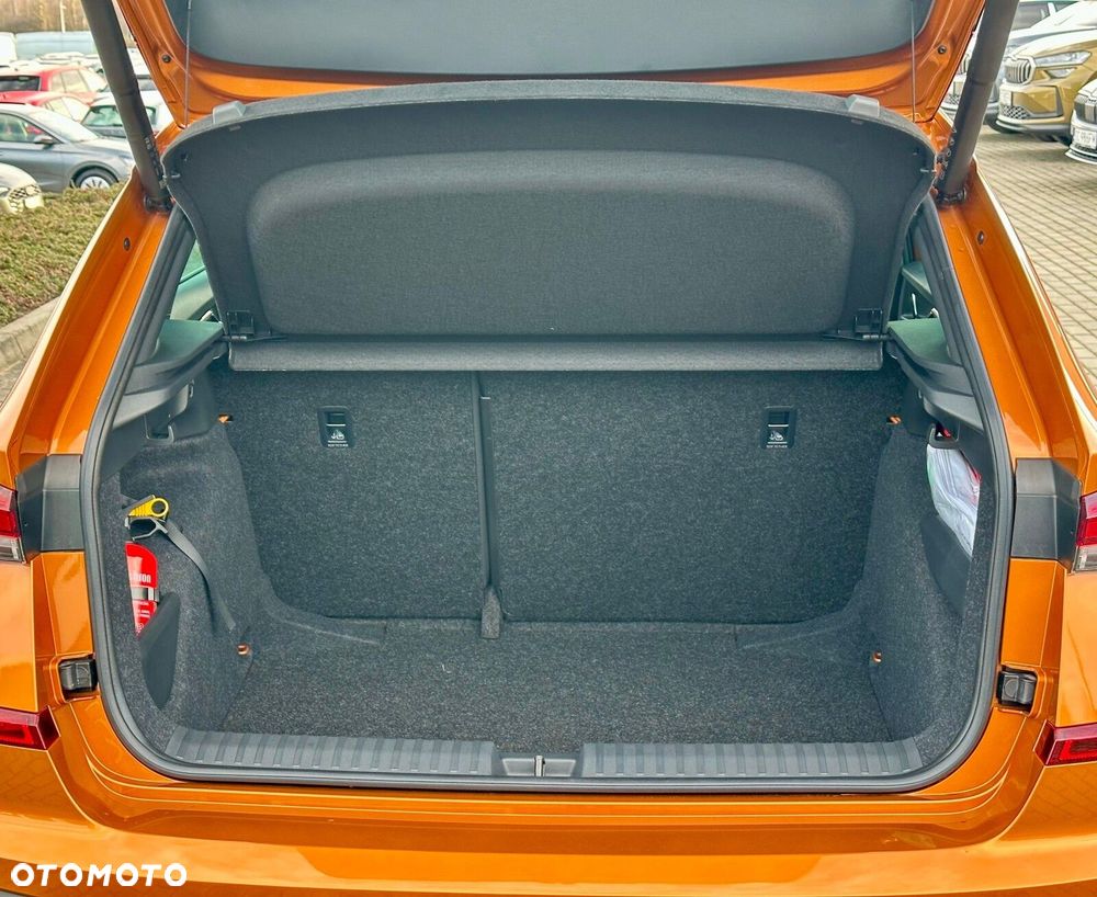 Skoda Kamiq 1.5 TSI Monte Carlo DSG - 5