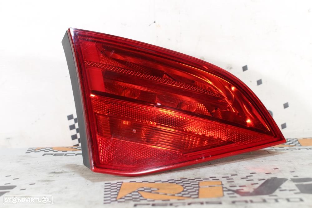 Farolim Esquerdo Audi A4 Avant (8K5, B8)  219601 / Mala Condutor Sedan - 2