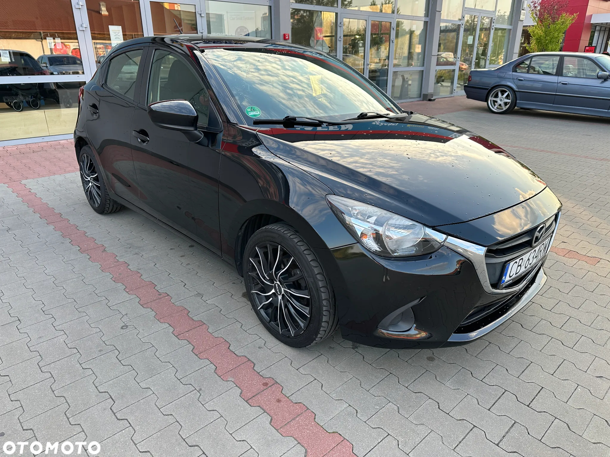 Mazda 2 1.5 Skymotion - 3