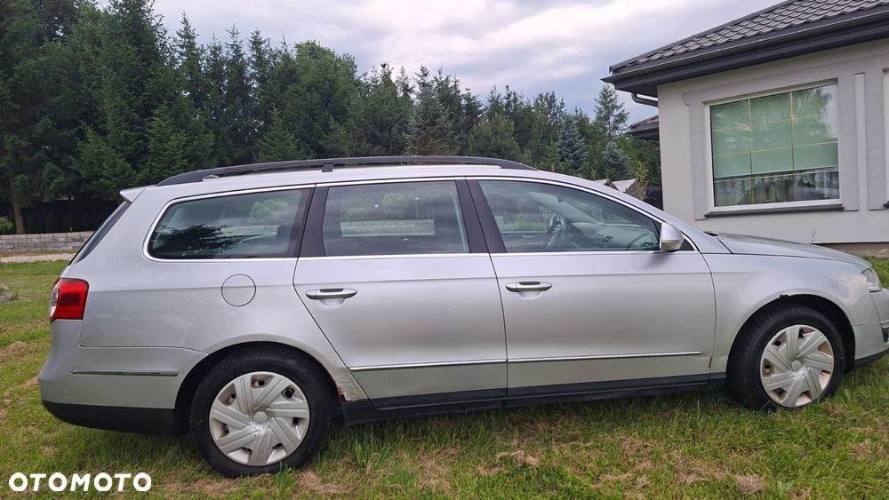 Volkswagen Passat 2.0 TDI DSG Comfortline - 6