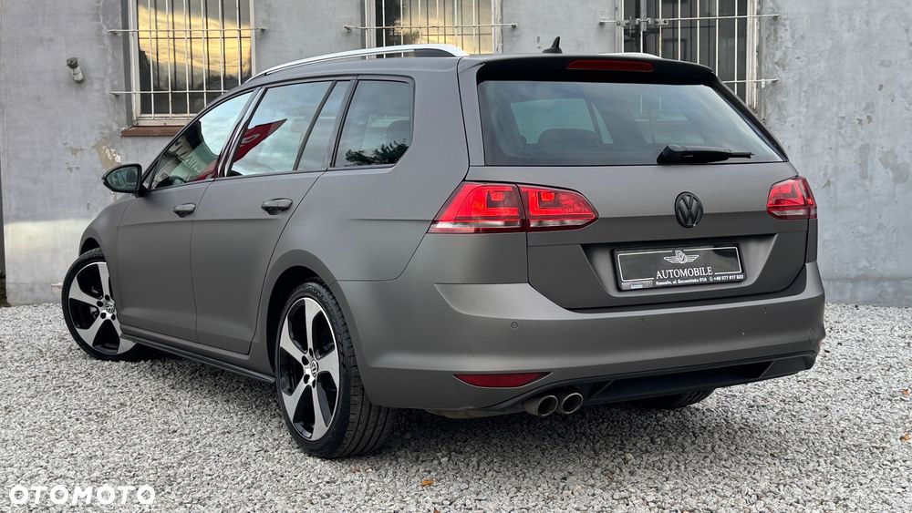 Volkswagen Golf Variant GTD 2.0 TDI SCR DSG - 13