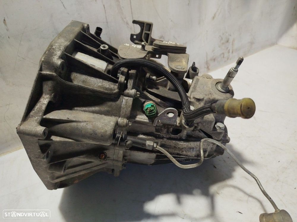 Caixa de velocidades manual RENAULT Megane II Break (KM0/1_) - 2