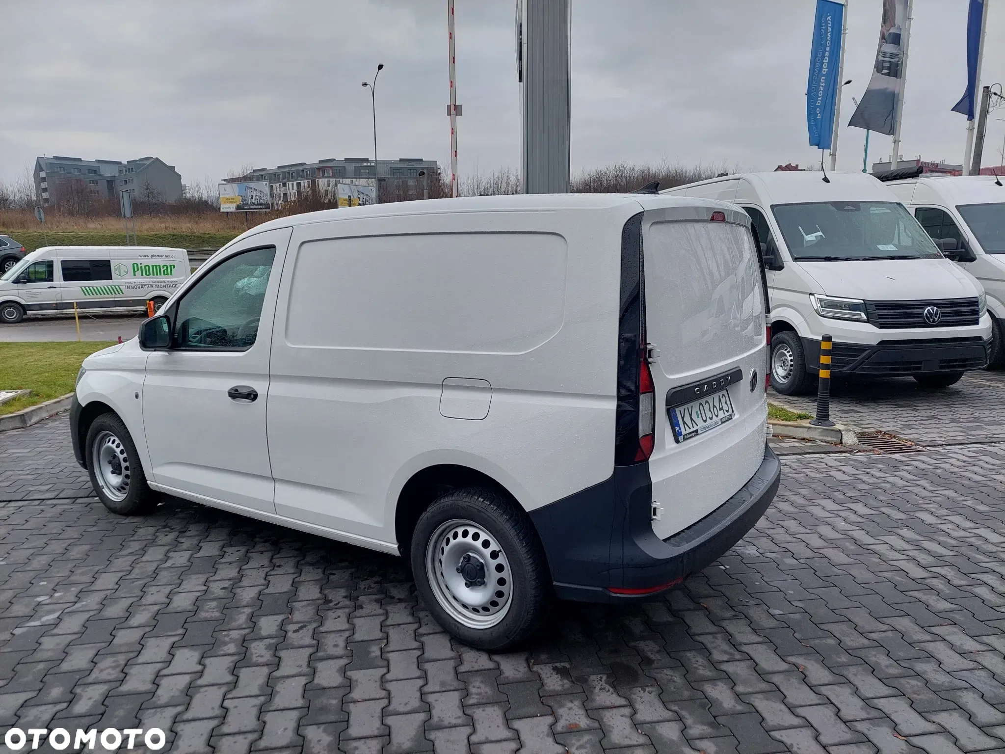 Volkswagen Caddy 2.0 TDI - 3