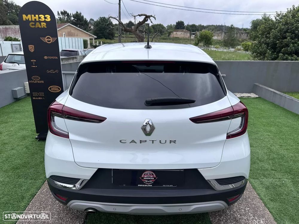 Renault Captur TCe 100 INTENS - 13