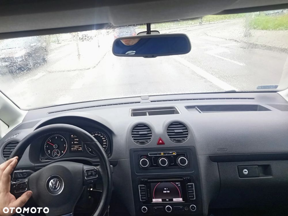 Volkswagen Caddy MAXI long - 15