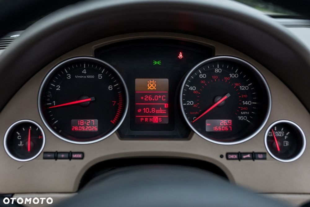 Audi A4 Cabrio - 31